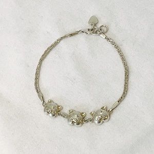 Sivler 925 Bracelet